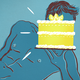 Image for article titled The Lemon Cake Male Objectification Experiment